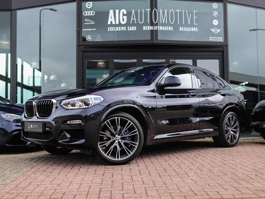BMW X4 - Afbeelding 1 van 30