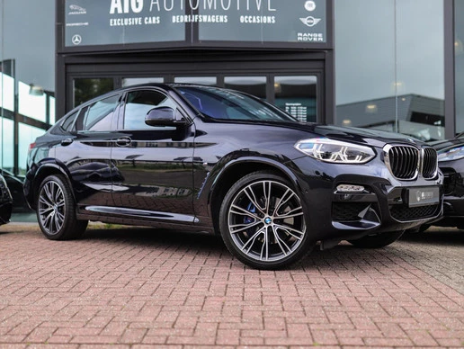 BMW X4 - Afbeelding 9 van 30