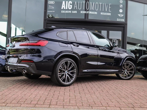 BMW X4 - Afbeelding 12 van 30