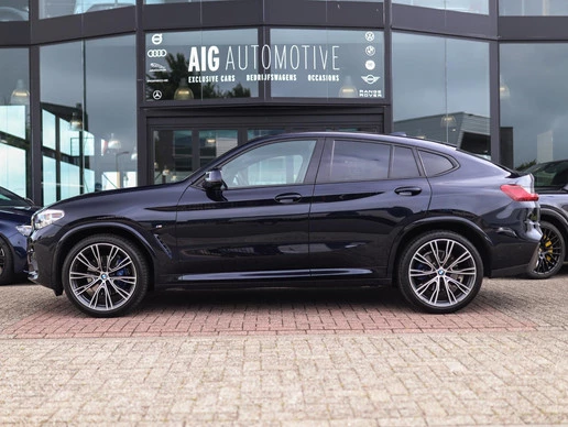 BMW X4 - Afbeelding 19 van 30