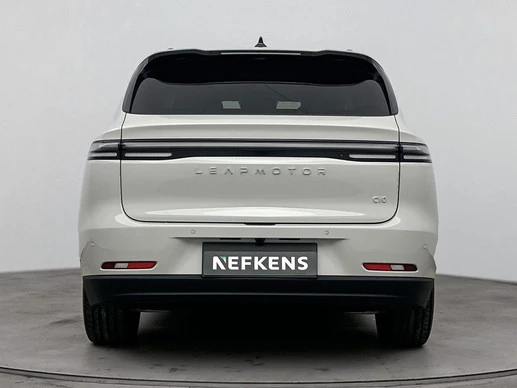 Leapmotor C10 - Afbeelding 10 van 27