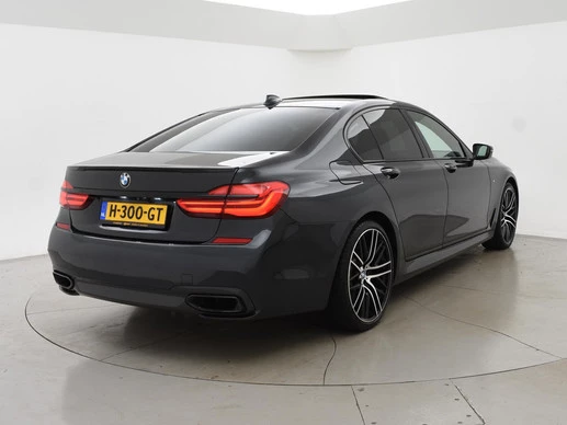 BMW 7 Serie - Afbeelding 2 van 30