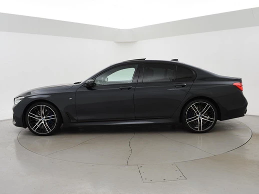 BMW 7 Serie - Afbeelding 5 van 30