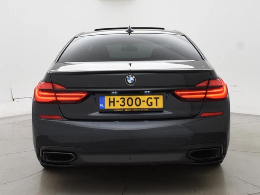 BMW 7 Serie - Afbeelding 11 van 30