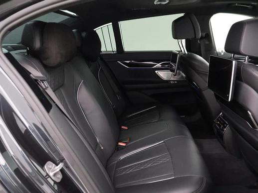BMW 7 Serie - Afbeelding 18 van 30