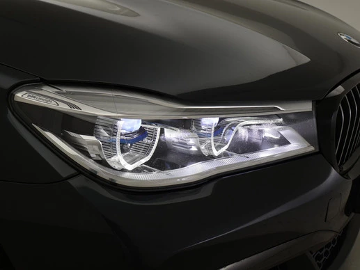 BMW 7 Serie - Afbeelding 22 van 30
