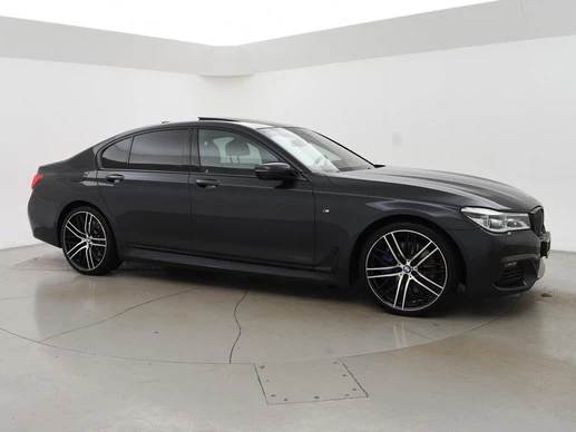 BMW 7 Serie - Afbeelding 25 van 30