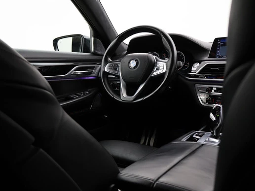 BMW 7 Serie - Afbeelding 26 van 30