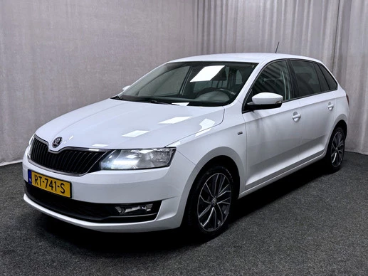 Škoda Rapid - Afbeelding 1 van 28