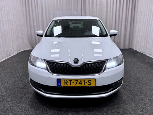 Škoda Rapid - Afbeelding 2 van 28