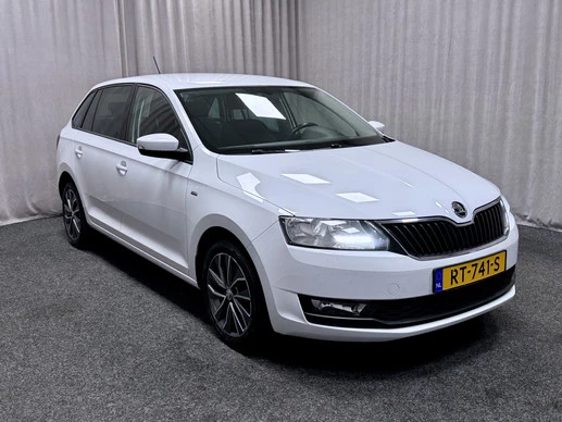 Škoda Rapid - Afbeelding 3 van 28