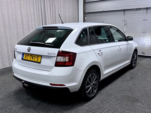 Škoda Rapid - Afbeelding 4 van 28