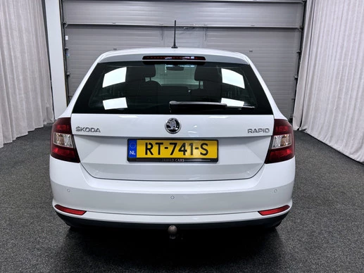 Škoda Rapid - Afbeelding 5 van 28