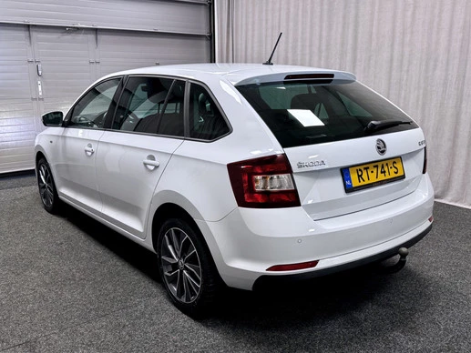 Škoda Rapid - Afbeelding 6 van 28