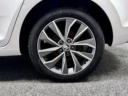 Škoda Rapid - Afbeelding 22 van 28
