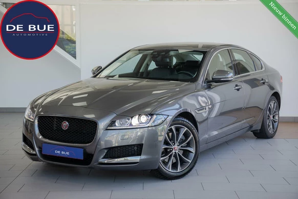 Jaguar XF - Afbeelding 1 van 30