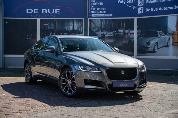 Jaguar XF - Afbeelding 5 van 30