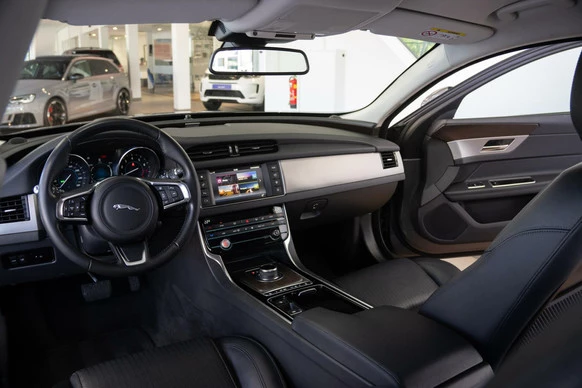 Jaguar XF - Afbeelding 14 van 30