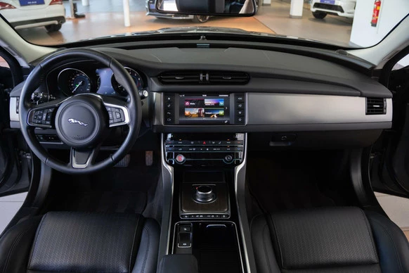 Jaguar XF - Afbeelding 19 van 30