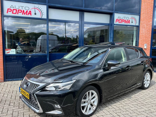 Lexus CT - Afbeelding 1 van 30