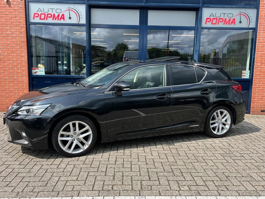 Lexus CT - Afbeelding 4 van 30