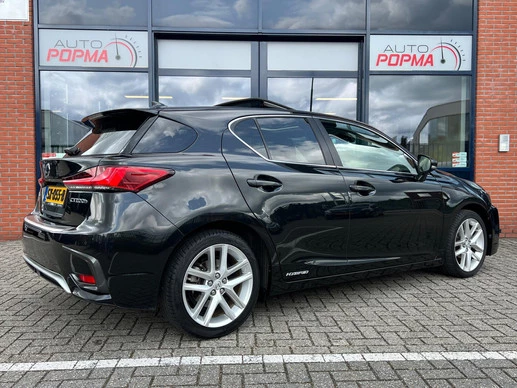 Lexus CT - Afbeelding 5 van 30