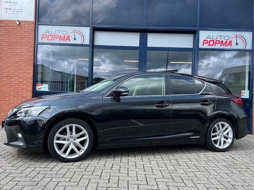 Lexus CT - Afbeelding 8 van 30