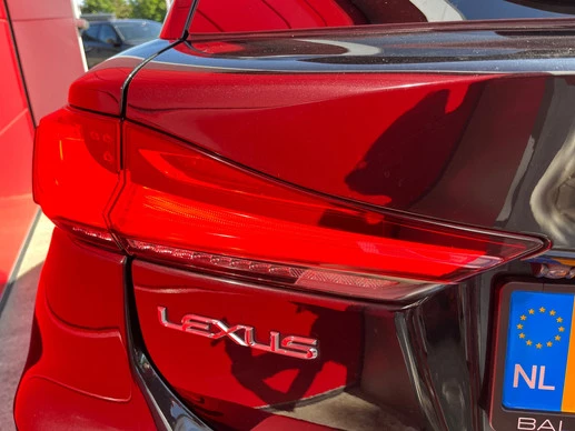 Lexus CT - Afbeelding 13 van 30