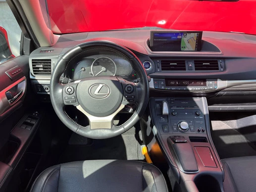 Lexus CT - Afbeelding 14 van 30