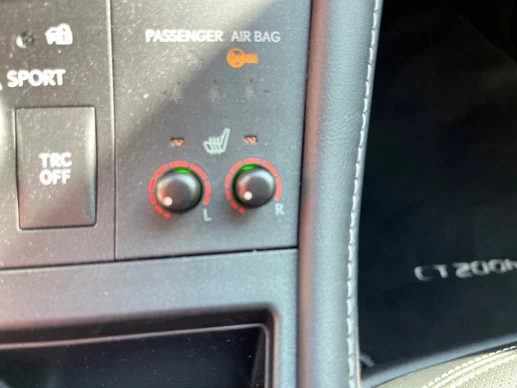 Lexus CT - Afbeelding 30 van 30