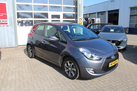 Hyundai ix20 - Afbeelding 5 van 29