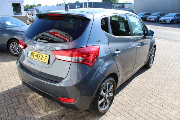Hyundai ix20 - Afbeelding 7 van 29