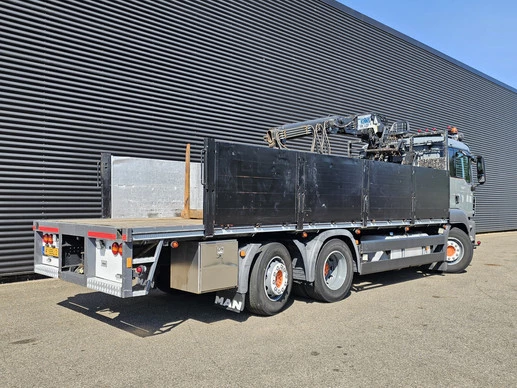 MAN TGS - Afbeelding 3 van 28