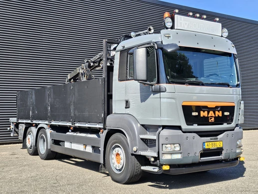 MAN TGS - Afbeelding 7 van 28