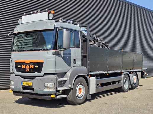 MAN TGS - Afbeelding 12 van 28