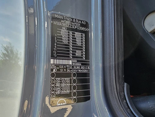 MAN TGS - Afbeelding 27 van 28