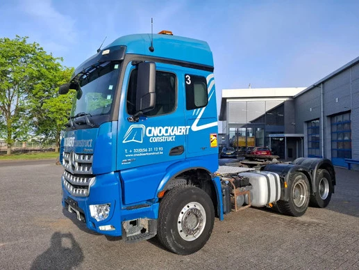 Mercedes-Benz Arocs 2851 - Afbeelding 1 van 30