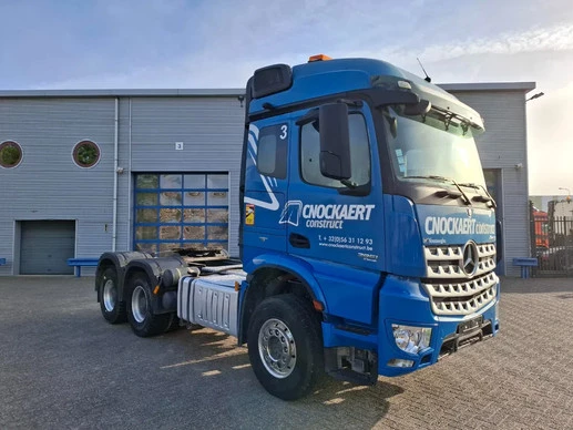 Mercedes-Benz Arocs 2851 - Afbeelding 2 van 30