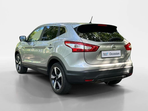 Nissan QASHQAI - Afbeelding 5 van 22