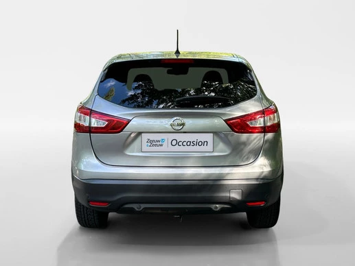 Nissan QASHQAI - Afbeelding 6 van 22