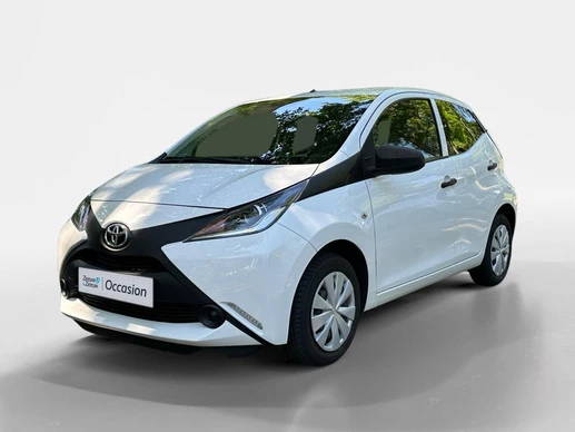Toyota Aygo - Afbeelding 1 van 22