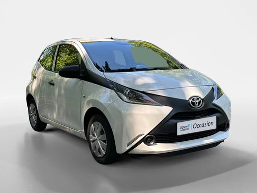 Toyota Aygo - Afbeelding 3 van 22