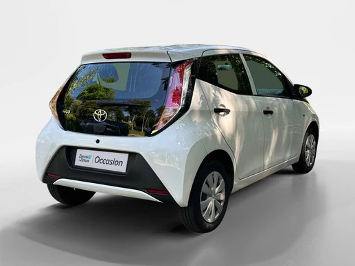 Toyota Aygo - Afbeelding 5 van 22