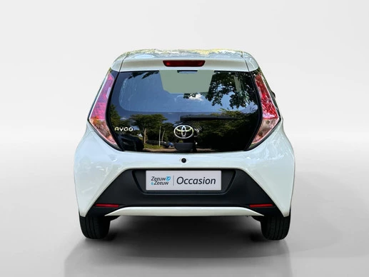Toyota Aygo - Afbeelding 6 van 22