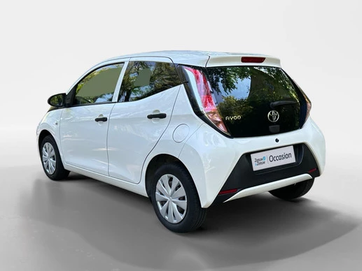 Toyota Aygo - Afbeelding 7 van 22