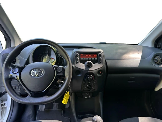 Toyota Aygo - Afbeelding 11 van 22