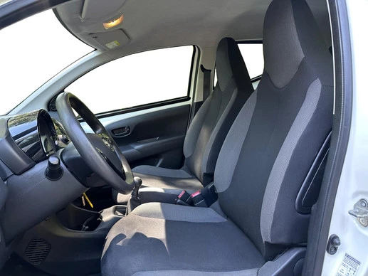 Toyota Aygo - Afbeelding 12 van 22