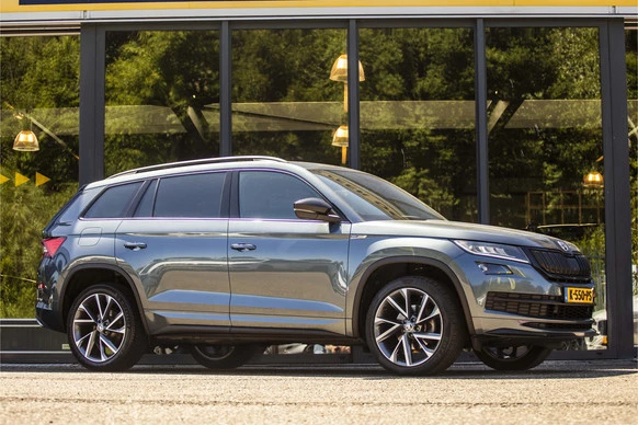 Škoda Kodiaq - Afbeelding 1 van 30