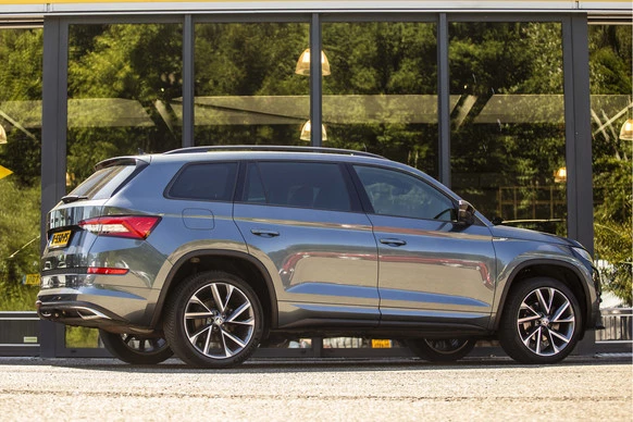 Škoda Kodiaq - Afbeelding 2 van 30