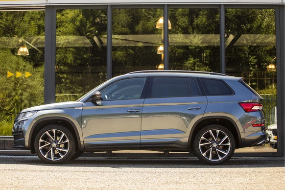 Škoda Kodiaq - Afbeelding 5 van 30